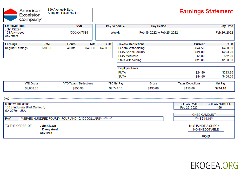 Société de distribution américaine Excelsior